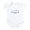 Cloud White, variant on CafePress - Ski Granby Ranch Granby Colorado Body Suit - Baby Light Bodysuit, Size Newborn - 24 Months