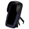 thumbnail image 1 of Motorcycle Bike Handlebar Phone Mount Holder Waterproof Case TouchScreen Design, P6W8, 1 of 1