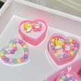 thumbnail image 2 of Pulsera de dibujos animados para niños Sanrio, anillo, traje de amor, pulsera de plástico con cuentas, anillo, al transfronteriza, 2 of 5