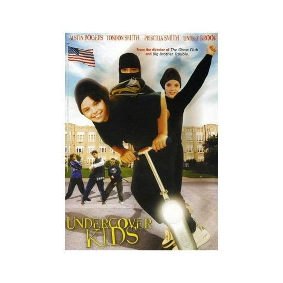 MTI PRODUCTIONS sous-Vêtements pour Enfants (DVD) D8156D