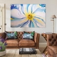 thumbnail image 3 of Georgia O'Keeffe Artist Abstract Poster Flowers Canvas Poster Wall Art Picture Prints Hanging Photo Gift Decor Home Posters Artworks 08x12inch(20x30cm), 3 of 6