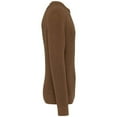 thumbnail image 3 of Native Spirit Mens Chunky Knit Sweatshirt, 3 of 3