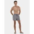 thumbnail image 2 of No Boundaries Swim Trunks, 5" Inseam, Men's S-5XL, 2 of 5