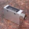 thumbnail image 1 of 1or8PT Female Thread Vacuum Generator, with Excellent Air Capacity, for Industrial Automation Machinery, 1 of 7