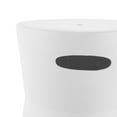 thumbnail image 6 of SAFAVIEH Dijera 16" Modern Solid Ceramic Garden Stool, White, 6 of 7