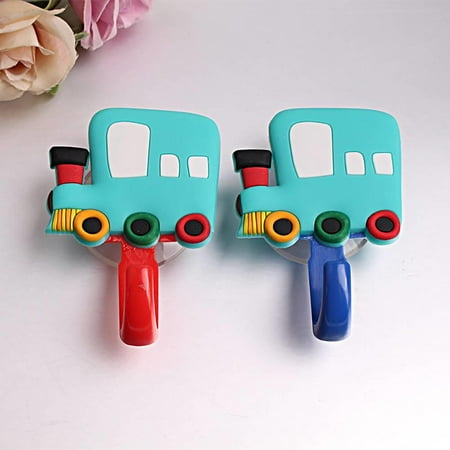 

Bellaven Hook Wall Decor Cartoon Cute Decorative Bedroom Pendant Kids Room Hanging Ornament