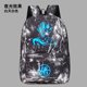 thumbnail image 1 of Mochila escolar luminosa de Dragon Ball Goku para niños, a la moda de nailon morral escolar, impermeable, para viajes al aire libre, regalo, 1 of 4