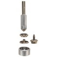 thumbnail image 3 of General Tools 1267 Screw Snap Fastener Kit with 6 Fasteners, 3 of 3