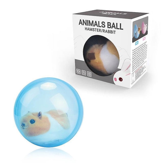 Pelota interactiva para gatos - Detección de obstáculos - Juguete para gatitos con función