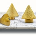 thumbnail image 6 of Diamond Chamfer Bit 38mm, Gold for Enlarging & Shaping Holes in Porcelain & Stone, 6 of 7