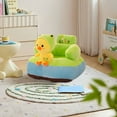 thumbnail image 1 of Kids' Backrest Chair Cute And Comfortable Seat For Toddlers For Relaxing And, 1 of 3