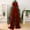 A, variant on Ayprnig Christmas Decorations - 6.5 Ft Giant Christmas Bows, Christmas Velvet Bow For Tree Topper, Christmas Tree Bows For Christmas Tree, Wreath, Wall, Backdrop Decorations 15.7x78.7 Inch Burgundy