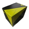 thumbnail image 4 of jinwen Jump Box Anti Slip Plyo Box for Conditioning Strength Training Squats Lunges, 4 of 9