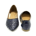 thumbnail image 6 of Spring Step Women's Delorse Pointed Toe Slip On Flats, Navy,10 M US, 6 of 7