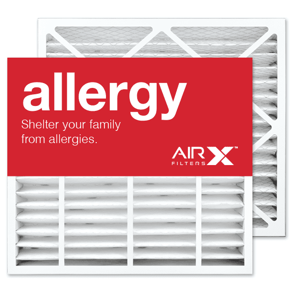 AIRx Filters 20x23x4 MERV 11 HVAC AC Furnace Air Filter Replacement for