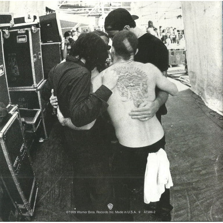 Red Hot Chili Peppers - Californication - Music Red Hot Chili Peppers - Californication - Music