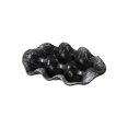 thumbnail image 2 of Ceramic Egg Tray, Sauces Snack Tray, Divided Plates Tableware, Kitchen Serving Dish for Dining Table, Black, 2 of 7