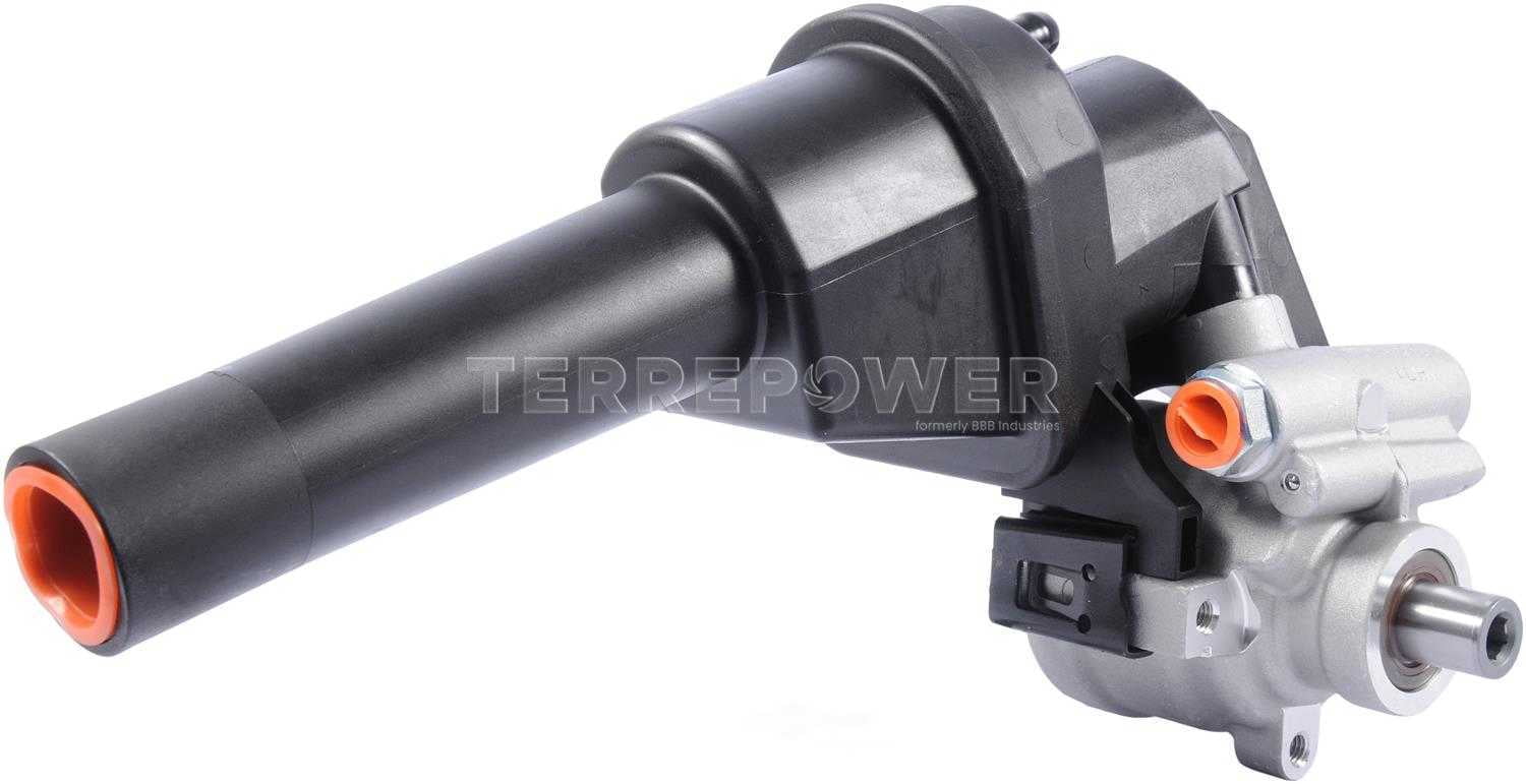 TERREPOWER formerly BBB Industries N734-73133 New Power Steering Pump