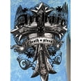 thumbnail image 6 of Archaic by Affliction Men's T-Shirt Lustrous, 6 of 8