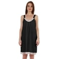 thumbnail image 1 of Inkmeso Nuisette Lingerie Aguichant pour Femmes Sans Manches en Dentelle Tenue de Nuit Tunique Robe de Sommeil, 1 of 7