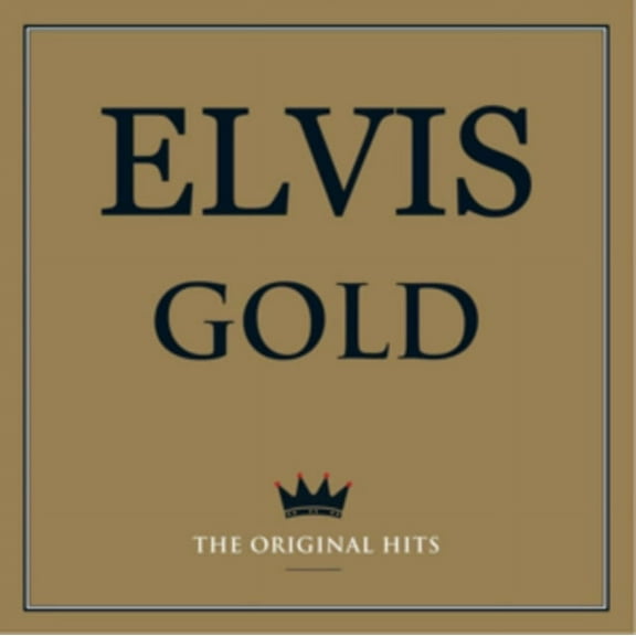ELVIS PRESLEY - Gold
