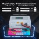 thumbnail image 2 of Cargador de baterías Lipo Gens Ace IMARS D300 G-Tech 16A 300W, 2 of 7