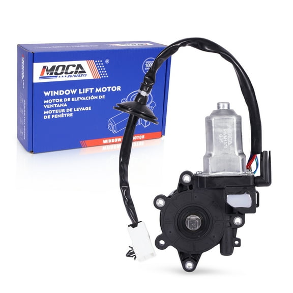 MOCA AUTOPARTS 82-1378 Front Right Power Window Motor Fit for 2003-2008 Infiniti FX35 FX45 & 2002-2006 Infiniti Q45 & 2003-2006 Infiniti G35