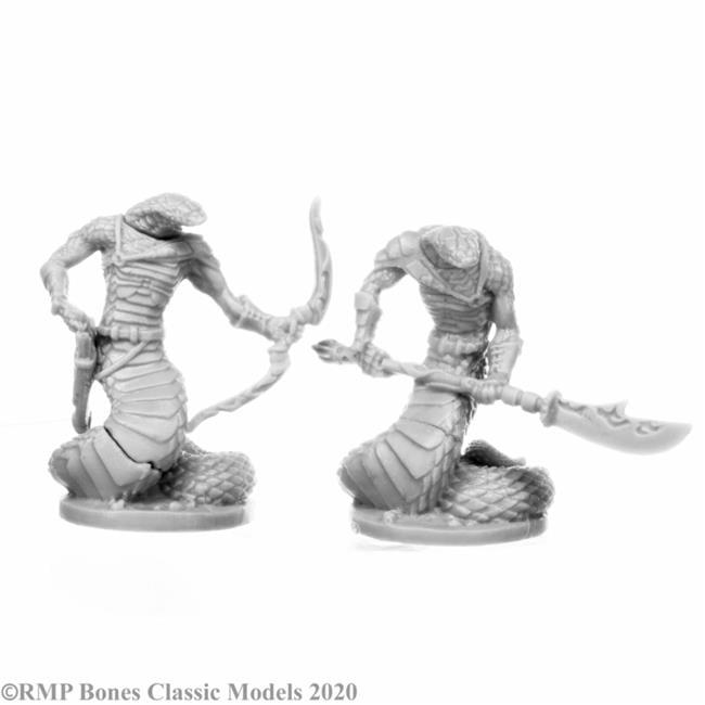 Bone Naga WizKids for sale online D&d Nolzur's Marvelous Unpainted Miniatures 