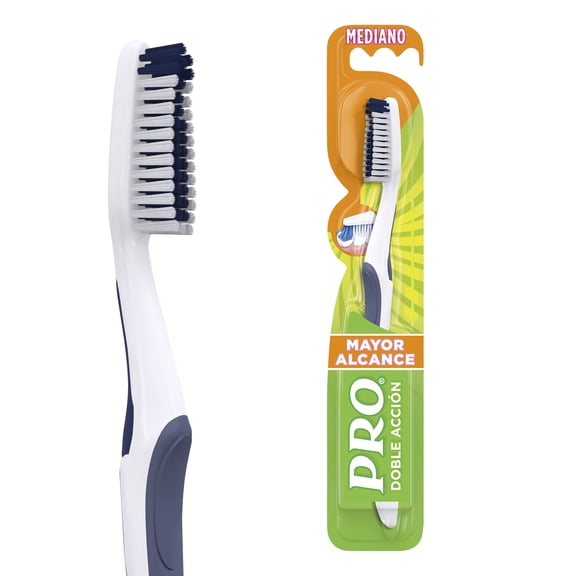 Cepillo Dental Pro Doble Acción Mayor Alcance* 1 Unidad