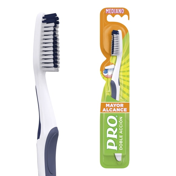 Cepillo Dental Pro Doble Acción Mayor Alcance* 1 Unidad