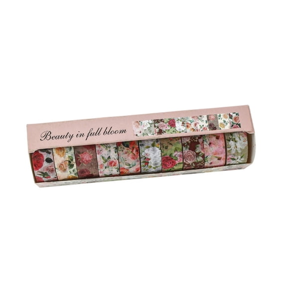 Scrapbooking Decorative Tape for Scrapbooking Photo Album Journal Notebook