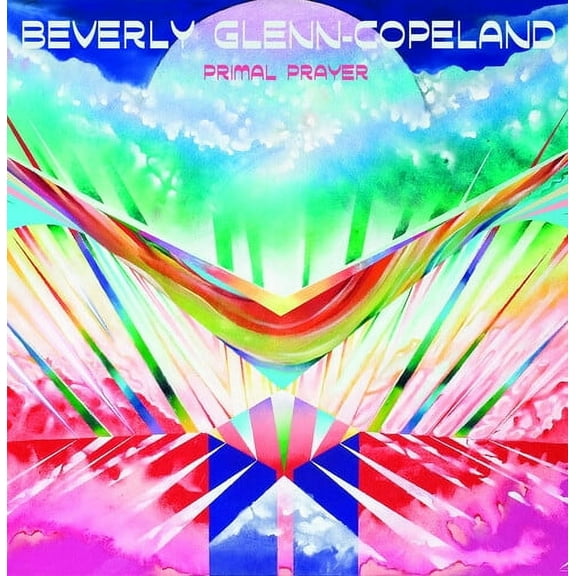 Beverly Glenn-Copeland - Primal Prayer - Music & Performance - CD