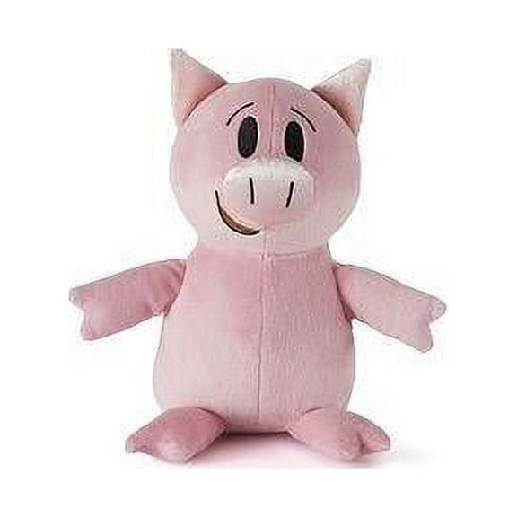 Kohls Cares Piggie Stuffed Animal 10" Plush Pink Pig Pal