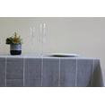 thumbnail image 1 of Fabstyles Fouta 100% Cotton Stripe Table Cloth, 1 of 3