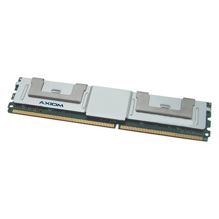- Axion SO.FB2GB.M01-AX Axiom 2GB DDR2 SDRAM Memory Module - 2 GB (1 x 2 GB) - DDR2 SDRAM - 667 MHz DDR2-667/PC2-5300 - ECC - Fully Buffered - 240-pin - DIMM