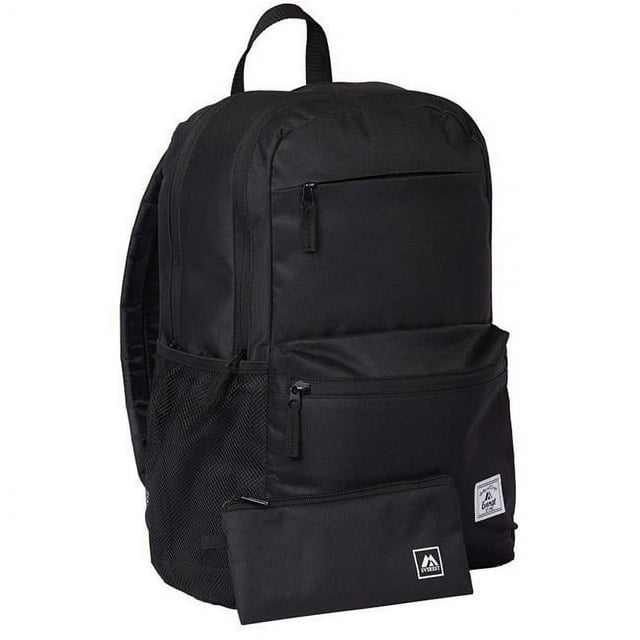 Everest BP400LT-BK Modern Laptop Backpack - Black