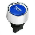 thumbnail image 1 of Scienceny Interruptor de arranque de motor de coche reemplazo Universal 12V encendido/apagado botón de encendido automotriz actualización de Vehículos, repuestos y accesorios Mis Azul Scienceny VI018080-02B, 1 of 6