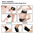 thumbnail image 3 of Red Light Therapy Device for Hands and Wrists, Wearable Infrared Compression Winding Heat Adjustable Size, 3 of 5