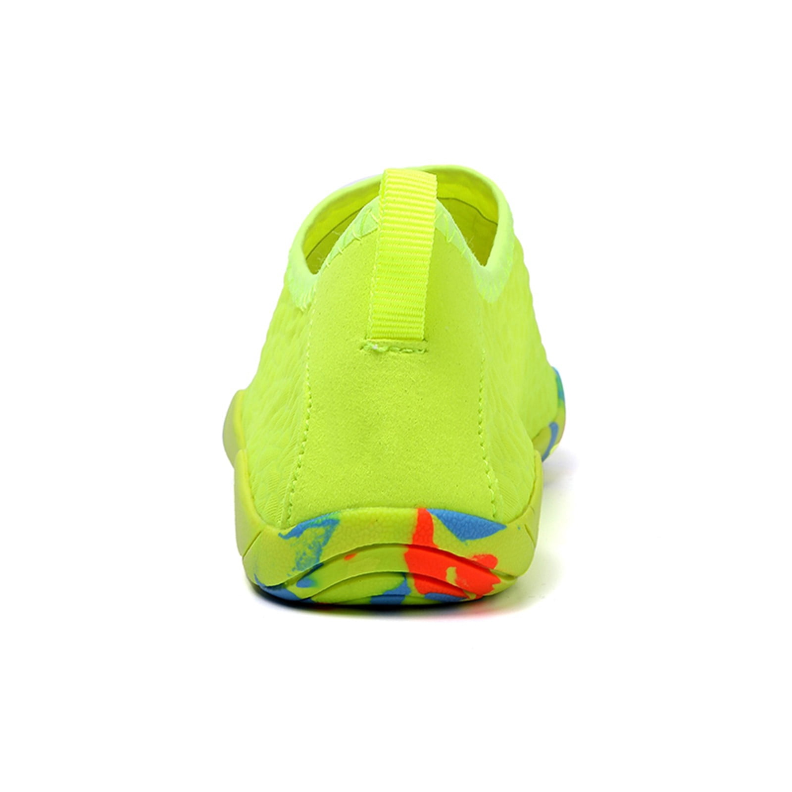 Win s Way Women's Barefoot Sneakers, Quick-Dry Mesh Upper Water Shoes for Hiking Walking Beach