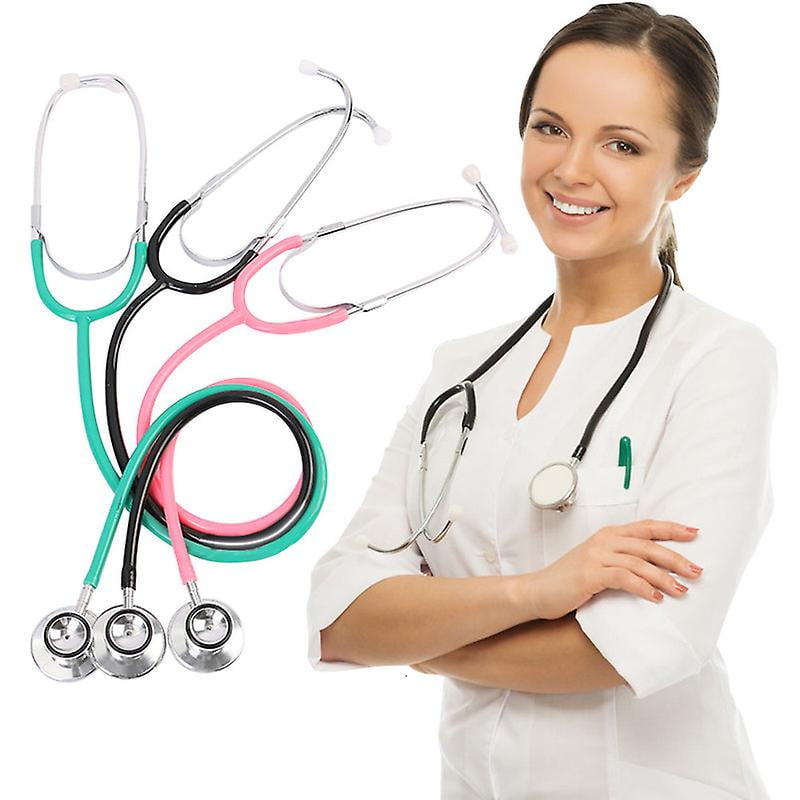 Double Sided Medical Cardiology Doctor Stethoscope Professional Medical