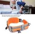 thumbnail image 4 of Gait Belt Transfer Belt With Handles, Adjustable Elderly Thickened Design Facilitates Mobility, Soft Polyester Nursing  Patient Assist For Home  Settings Quick Release, 4 of 8
