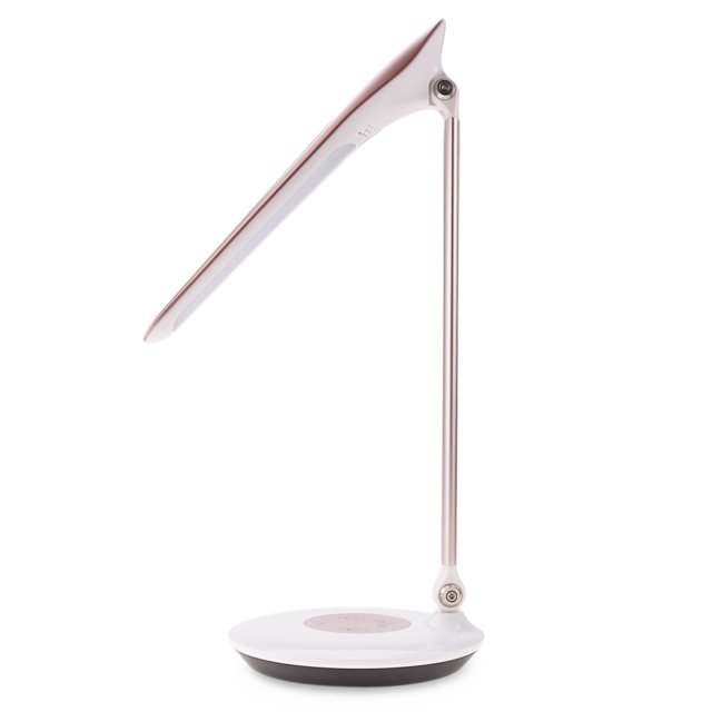 Lámpara de Escritorio Led Con Control de Sensor Táctil 5.5W 300Lm Lámpara de Escritorio de 6 Clases Tomshine Luz