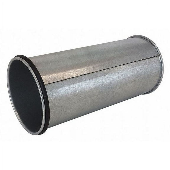 Nordfab Adj. Nipple,8" Duct Size 8040207326