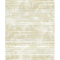 Decorline Makayla Light Yellow Stripe Wallpaper