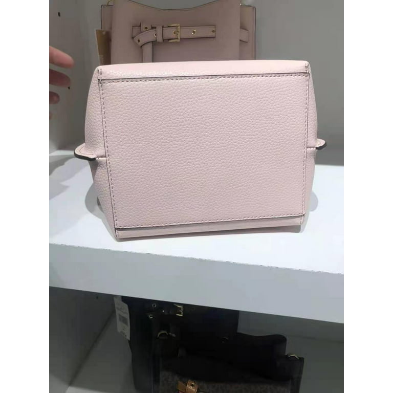 Michael Kors 35S1Gu5M1T Emilia Small Bucket Bag Messenger In  