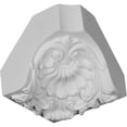 thumbnail image 5 of 7 1/8"H x 7 3/8"P x 10 1/8"F Carrillo Shell Crown Moulding Inside Corner, 5 of 8