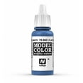 thumbnail image 1 of Vallejo Flat Blue Paint, 17ml, 1 of 3