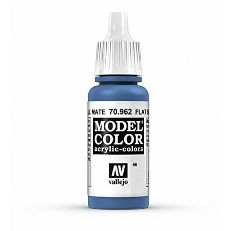 Vallejo Peinture Bleue Plate, 17ml