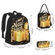 thumbnail image 2 of Disketp Happy New Year 2025 C Mochila Estampada de Gran Capacidad con Lonchera y Estuche, Set de 3 Piezas para Estudiantes, 2 of 7