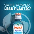 thumbnail image 6 of Vicks DayQuil Severe Cold and Flu Liquid, Cold and Flu Medicine for Adults, VapoCool, 12 Fl oz, 6 of 9